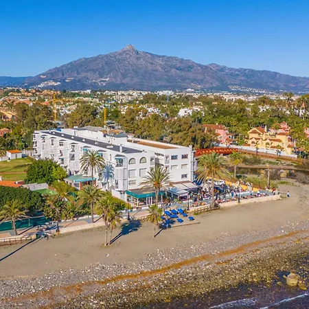 Buenti Beautiful View Apartment Marbella