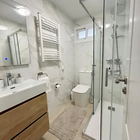 Buenti Beautiful View Апартаменты *