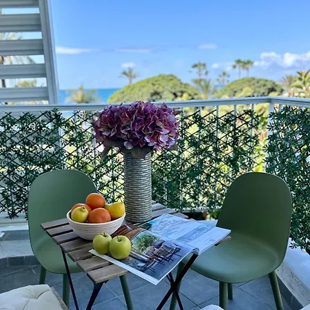Buenti Beautiful View Apartment Marbella