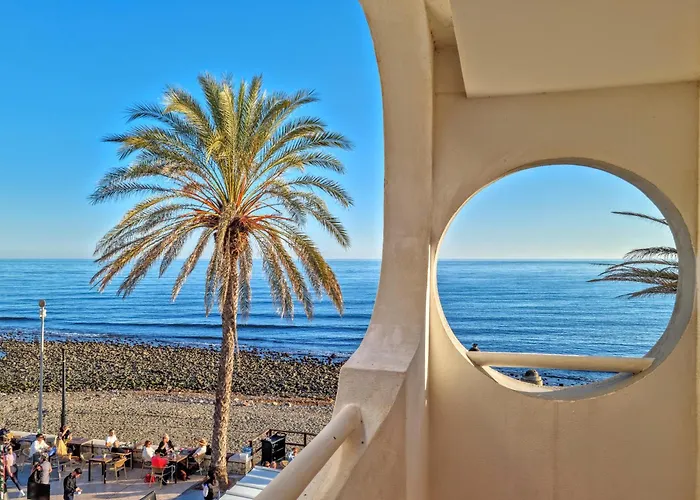 Buenti Beautiful View Apartamento Marbella